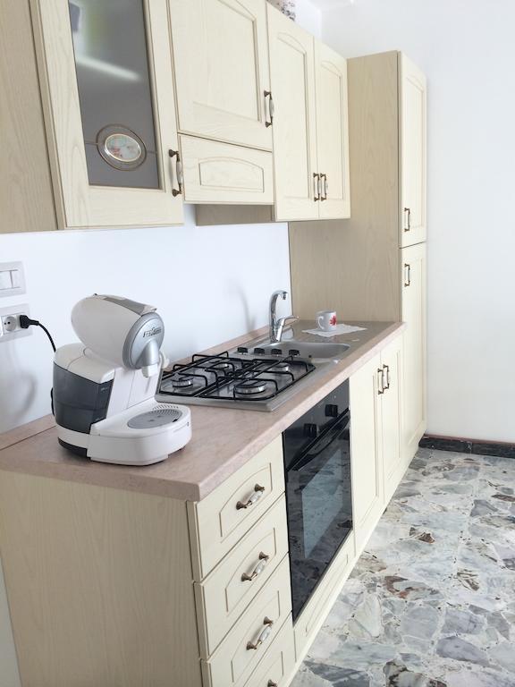 Azzurramare Bed & Breakfast Гротамаре Екстериор снимка